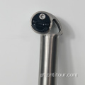 Offset Titanium SeatPost para Brompton